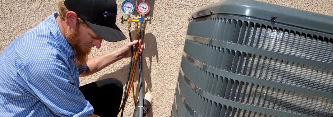 HVAC services in Punta Gorda, FL